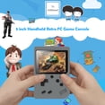 thumbnail image 4 of 800 en 1 Juegos Retro TV Consola de videojuegos Reproductores de juegos portátiles para regalo de niños, 4 of 7
