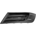 thumbnail image 3 of Kojem LH Fog Light Bezel for 2013-2017 Chevy Chevrolet Traverse LTZ LS LT Premier Replacement for 20983807 GM1039151 Driver Side, 3 of 10