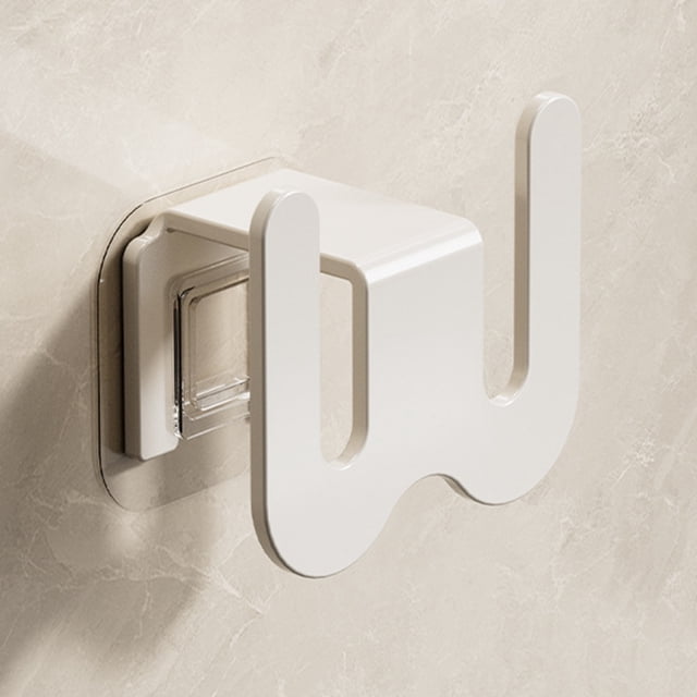 PRETXORVE Bathroom Slipper Rack Bathroom Hanging Slide Rack Slipper Hanging Rack Slipper Shoe Rack Wall Mounted Shoe Rack Shoe Perforated Shoe