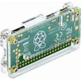 thumbnail image 4 of OLIVE- Raspberry Pi Zero 2 W Case Kit With Raspberry Pi Zero 2 W Case Power Supply, 4 of 5