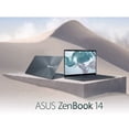 thumbnail image 4 of Asus ZenBook 14 14" Full HD Laptop, AMD Ryzen 5 5500U, 8GB RAM, 512GB SSD, Windows 10 Home, UM425UA-ES51, 4 of 44