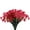 10 Pack-WD7904, variant on 10 Pack Of Simulation Violet Artificial Flowers Outdoor Protection Artificial Flowers Garden Decoration Artificial Flowers