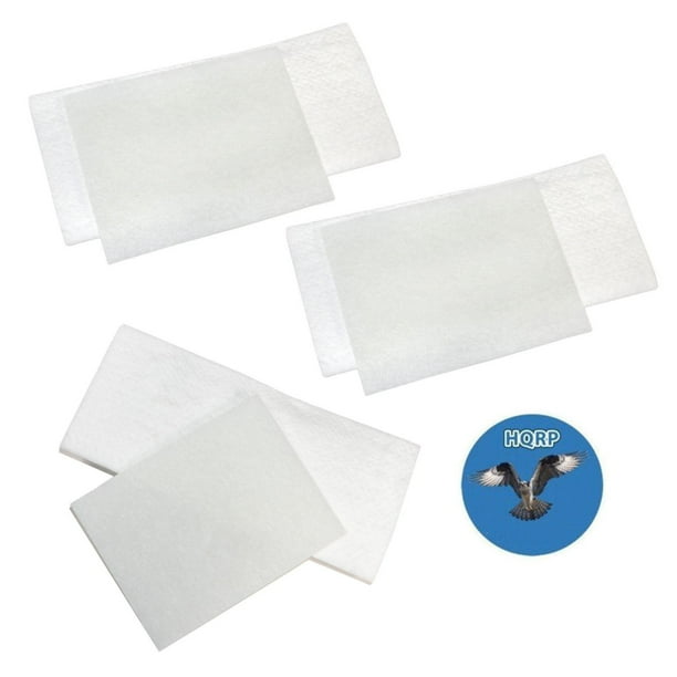 HQRP 3pack Filter Kit for Miele S200 series S240, S241, S246, S250, S251i, S256, S256i, S290
