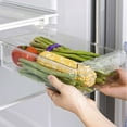 thumbnail image 3 of Refrigerator Tray Egg Case Egg Holder Fruit Storage Box Drawer Case Refrigerator Storage, 3 of 10