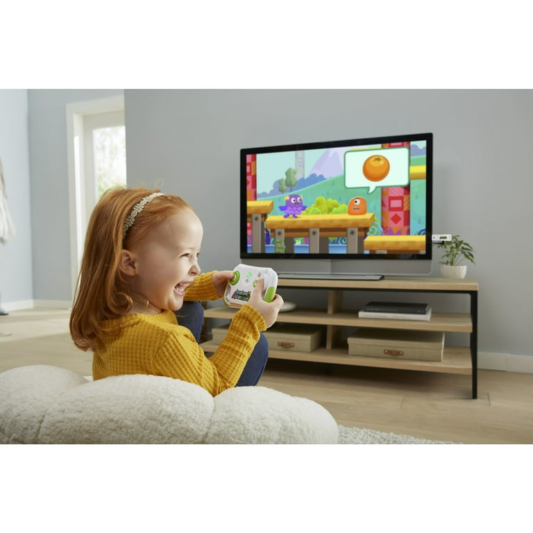 Free Shipping! LeapFrog Educational Video Game with Accessories