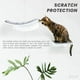 thumbnail image 2 of Estante para gatos montado en la pared, estante flotante para gatos, bqw, 2 of 7
