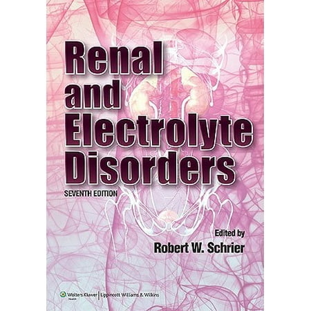 UPC: 9781608310722 | Renal and Electrolyte Disorders (Edition 7) (Paperback)