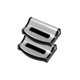 thumbnail image 2 of Accesorios Para Coches Auto Parts Products 2x Car Seat Belt Adjuster Car Seat Belt Clip Stopper Strap Buckle Comfort Tension, 2 of 9