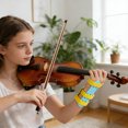 thumbnail image 1 of Klonfd Violin Wrist Practice Aid Adjustable Corrector For Kids And Beginners With Breathable Design | Straight Wrist Trainer For Violin Students Music Lessons Home Or Class, 1 of 4