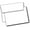 40 Pack, variant on Blank White Greeting Cards With White Envelopes 5" x 7" Pack Of 40 Printable Note Cards With Corresponding Envelopes