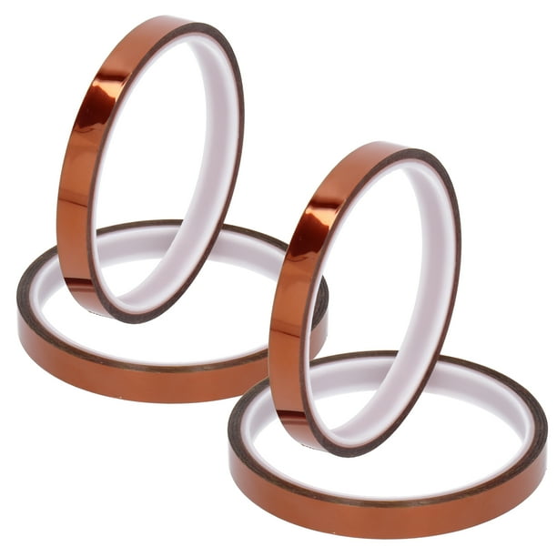Cinta Resistente Al Calor Para Impresora 3D, Cinta Para Impresora 3D, Tamaño Pequeño Conveniente Para Usar Para La Producción De Placas De Circuito De Soldadura Por Ola De Cergrey 3D Printer Tape