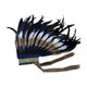 thumbnail image 5 of Diadema de plumas falsas de nativos americanos, accesorio para cosplay, versátil y ligero. Estilo B, 5 of 9
