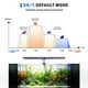 thumbnail image 3 of Luz LED de acuario AQQA de 26 W para pecera de 60 a 80 cm, 3 of 6