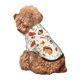thumbnail image 5 of Fotbe Squirrel Sudadera con Estampado para Perros Pequeños – Suéter con Capucha para Mascotas, Tela Suave de Forro Polar con Bolsillo-XX-Large, 5 of 7