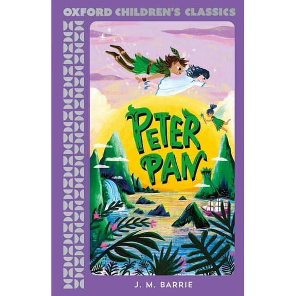 Oxford Children's Classics Peter Pan, (Paperback)