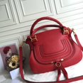 thumbnail image 4 of Bolso clásico tipo sillín de 38 cm, 100 % piel auténtica, bandolera de color liso, tipo cartera, bolso de mano, gran capacidad, para mujer, 4 of 5