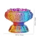 thumbnail image 5 of Portalámparas, candelabro para el hogar, candelabro religioso, Base de lámpara, candelabro budista, candelabro budista, vela budista, 5 of 5
