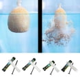 thumbnail image 3 of 5m PVA Pesca de Bolsa Soluble en Agua Pesca para Cebo 18mm shamjiam bolsas de cebo de carpa pva de pesca, 3 of 9