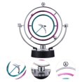 thumbnail image 2 of CIMAXIC Perpetual Model Perpetual Motion Instrument Magnetic Tellurion Artware Office Decor (No Battery),9.84"X8.86"X4.13", 2 of 4