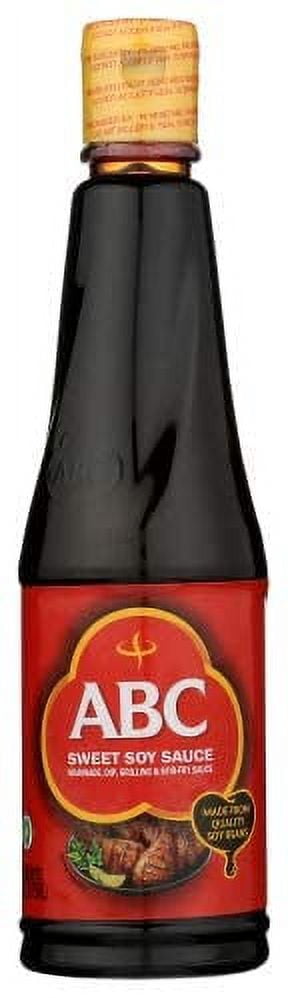 ABC Sweet Soy Sauce 9.2oz (Pack of 3)