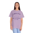 thumbnail image 5 of I Need to Be Alone and Dramatic For A While Comfort Colors Unisex Shirt, 5 of 8