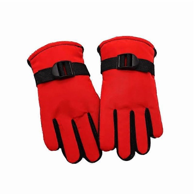 Winter Gloves Winter Thermal Node Gloves Men's Protection Cold Breathable Stretch Gloves Polar Thermal Lining