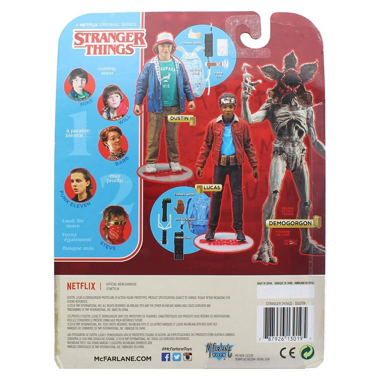 Stranger Things - Dustin - Walmart.com