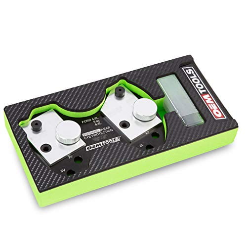 OEMTools Manifold Drill Template - Ford 2V and 3V