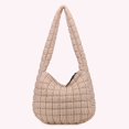 thumbnail image 2 of Bolso Nube Plisado Un Hombro Bacilo, 2 of 9