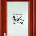 thumbnail image 1 of Carta registrada, aseo/ba?o/ba?o carta registrada, decoración interior desmontable impermeable creativa carta registrada LingWen 8390614117860, 1 of 1