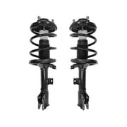 mitsubishi outlander sport suspension strut and coil spring assembly