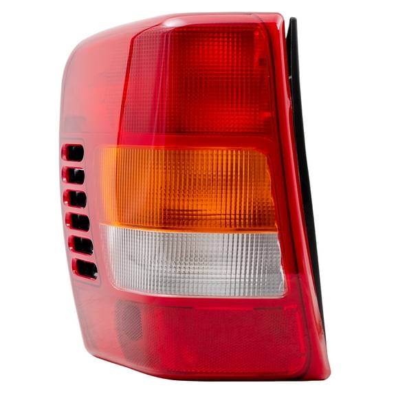 Brock Tail Light for 1999-2002 Grand Cherokee w/ Circuit Board w/o Bulbs To 11/2001 Left 55155139AC