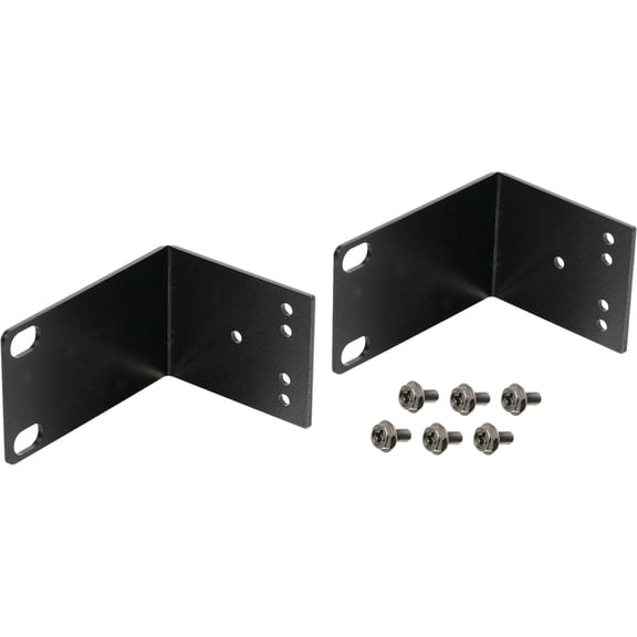 IOGEAR GXS24KIT Rackmount KIT for 2/4-Port Single View Secure KVM Switch (TAA)