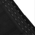 thumbnail image 5 of Lumbar Support Brace Shaping Tummy Control Slimming Comfortable Breathable Compression Belt for Women 2XL for 75‑82.5kg Black, 5 of 5