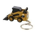 thumbnail image 5 of Diecast Masers CAT 272D2 Micro Skid Steer Loader Keychain 85997, 5 of 6
