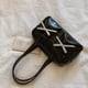 thumbnail image 5 of Bolso Bandolera Con Pajarita Hombro para Mujer Cuero PU Viajes, 5 of 9