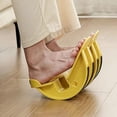 thumbnail image 2 of Foot Rocker Calf Stretcher, Foot Rocker Stretcher – Portable Calf & Ankle Stretching Device for Plantar Fasciitis Relief, Under-Desk Use, Home Recovery & Flexibility, 2 of 9