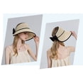 thumbnail image 2 of XINPING Women's Full Face Neck Cover Sun Hat, Breathable Mesh UV Protection Wide Brim Cap for Outdoor Activities, Gardening and Beach Vacation, 2 of 8