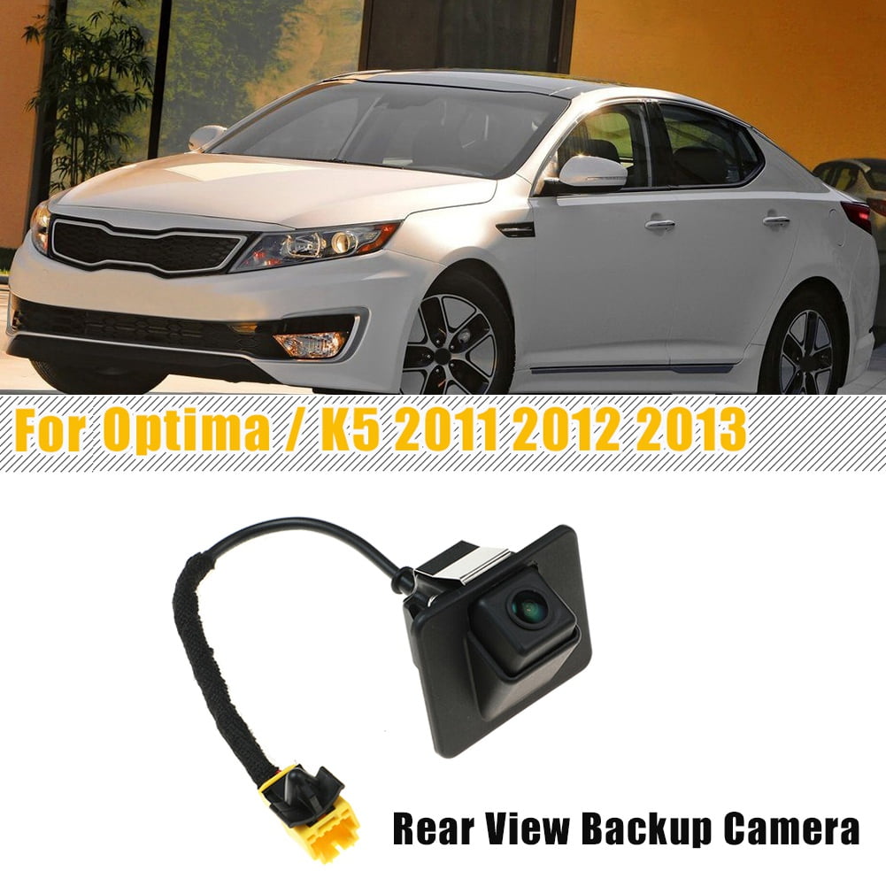 Back Up Camera for KIA Optima 2011 K5 Waterproof Car Rear View Reverse Camera 