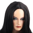 thumbnail image 4 of 24 "Peluca Llena De Pelo rgo Para Mujer Pelucas Sintéticas Naturales Para Fiest Sunnimix Peluca de pelo de mujer de moda, 4 of 8