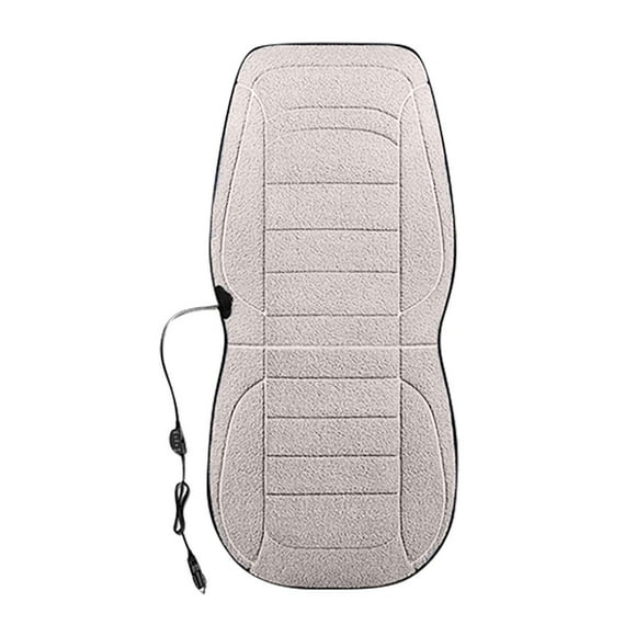 Hearth & Gear Winter Seat Heater Pad With Universal Fit 12V Vehicle Seat Warmer For Front Seats Fast Heating Energy Efficient Interior Car Seat Ambient Lighting Lights for Cars Trim Lights for Cars