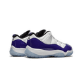 thumbnail image 3 of JORDAN WOMENS AIR JORDAN 11 LOW Womens "Concord Sketch" AH7860 100 AH7860 100 from Stadium Goods, 3 of 8
