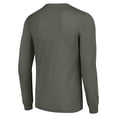 thumbnail image 3 of Men's Starter Olive Minnesota Wild Team Logo Graphic Long Sleeve T-Shirt, 3 of 3