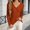 Coffee, variant on DuoJiaJ Solid Color Knit Collar Slim Fit Long Sleeve Pullover Sweater For Casual Wear And Everyday Basic Wardrobe Sweater Women Red L
