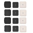 thumbnail image 1 of Elevadores de cama elevadores de muebles apilables antideslizantes para refrigerador para mesas ANGGREK Otros, 1 of 8
