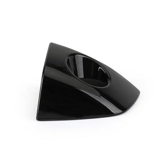 Chrome Front Left Cap Door Handle Key Hole Cover 4H1837879B For AUDI A6 A7