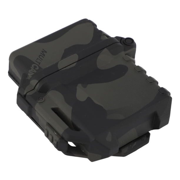 CAJA DE ALMACENAMIENTO DE Encendedor PORTÁTIL DURADERA: Proteja y Lleve su Encendedor a Cualquier Lugar ANGGREK Otros