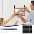thumbnail image 4 of Shisuyan 60Pcs Carpet Tapes for Floor Mat Tape General Users Office and Garage Use, 4 of 8
