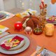 thumbnail image 4 of Uuiauoio Halloween Plush Pumpkin Ornament, Soft Festival Decor for Seasonal Home Accents, Holiday Party Displays and Cozy Autumn Themed Decorations, 4 of 6