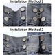 thumbnail image 5 of 3PCS Jean Button Pins, Adjustable Jean Button, Detachable Jean Button Pin, No Sewing Required, 5 of 5